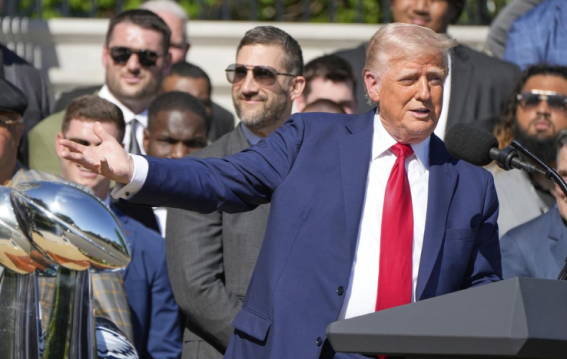 Trump Administration Eases Auto Tariffs on Foreign Parts to Boost U.S. Manufacturing